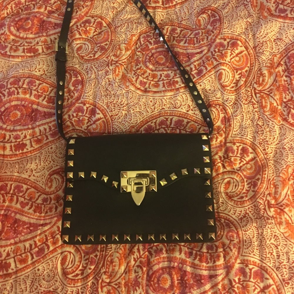 Valentino rockstud purse